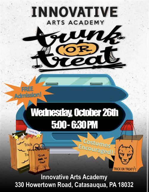  Trunk or Treat