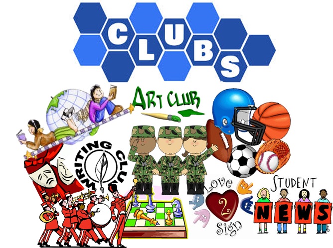 IAA Cougar Clubs